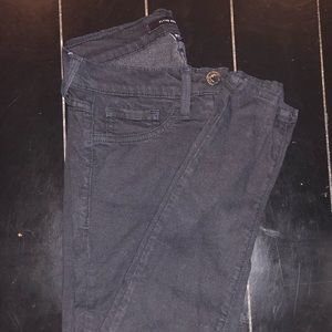 Flying Monkey, black denim jeans